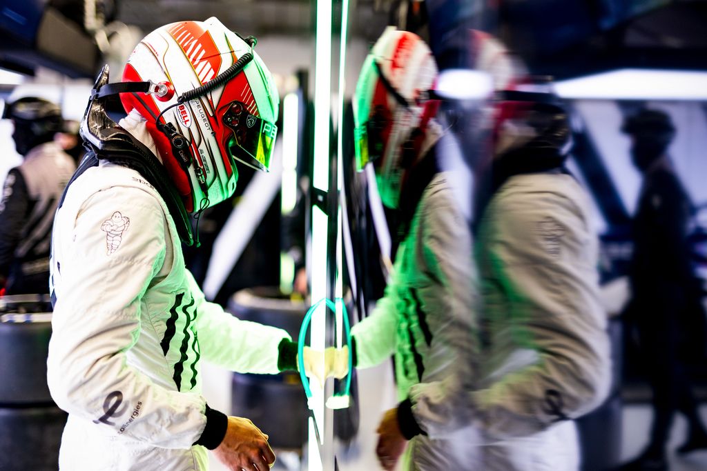 (Foto: Team Peugeot TotalEnergies)